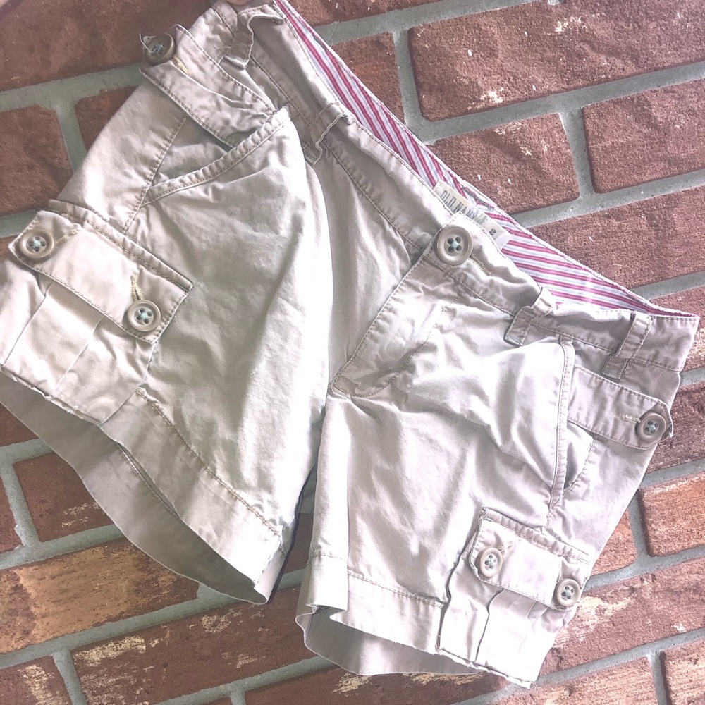 Old Navy Khaki Shorts